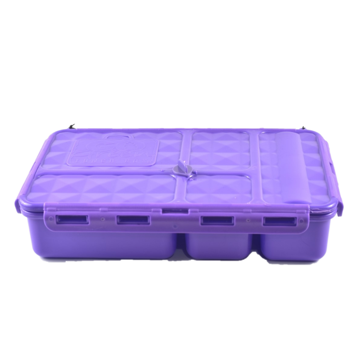 Purple Food Box