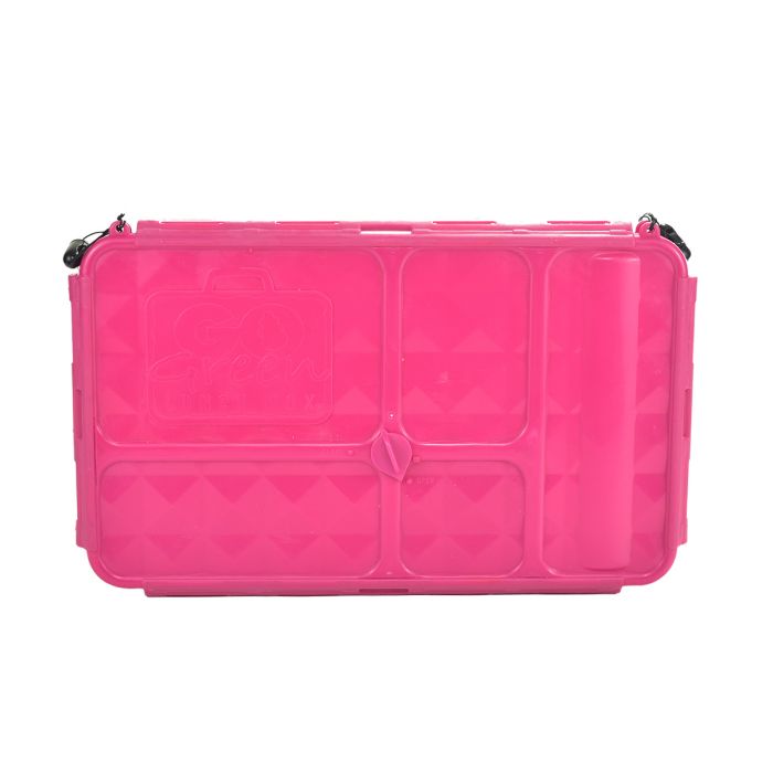 Pink Food Box Lid