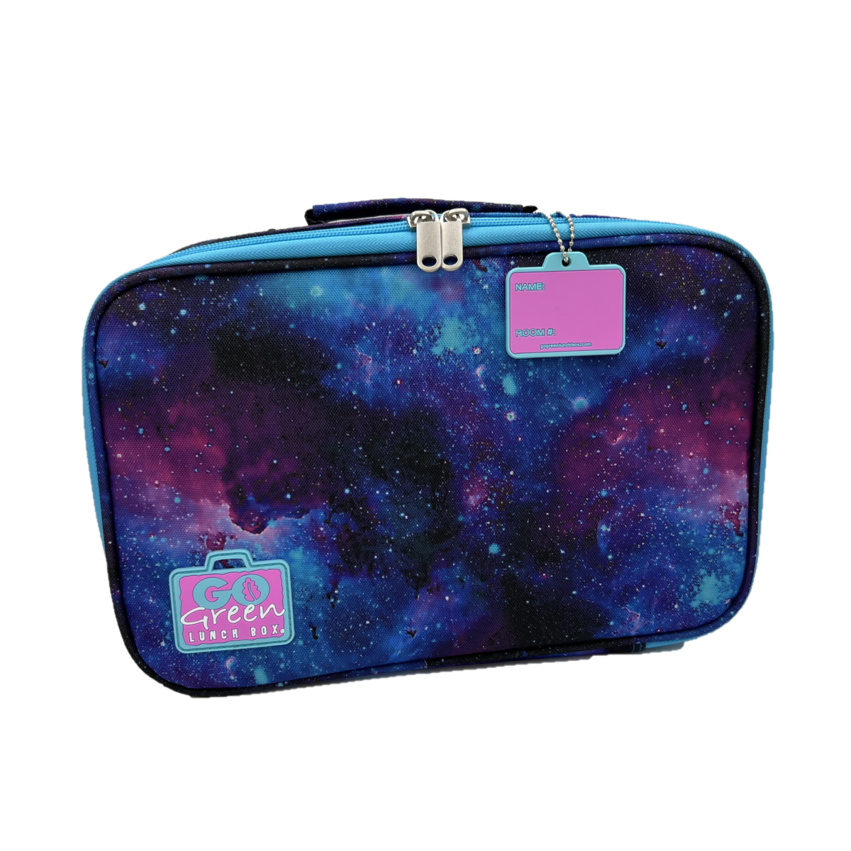 Galaxy lunch bag shop