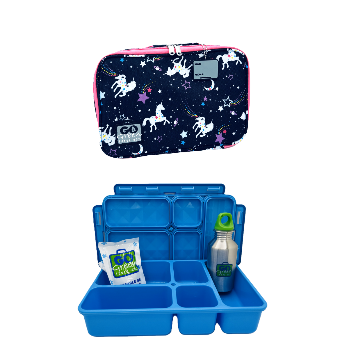 Magical Sky Lunch Box Set