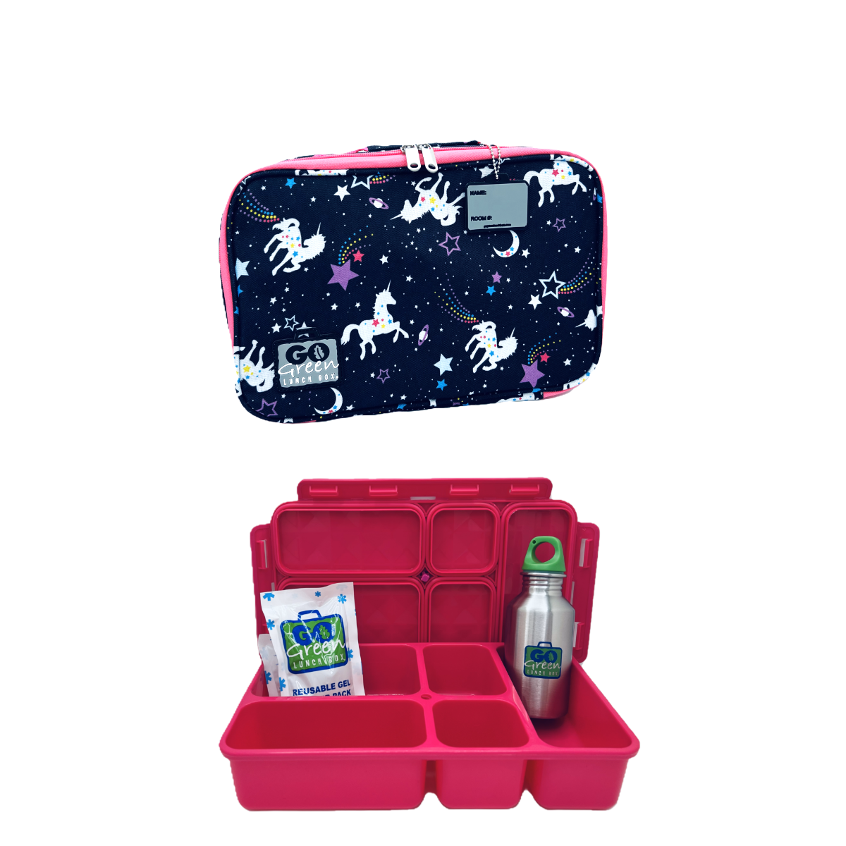 Magical Sky Lunch Box Set