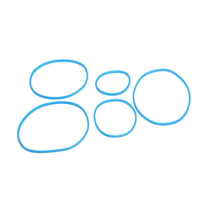 Blue O-Ring Set
