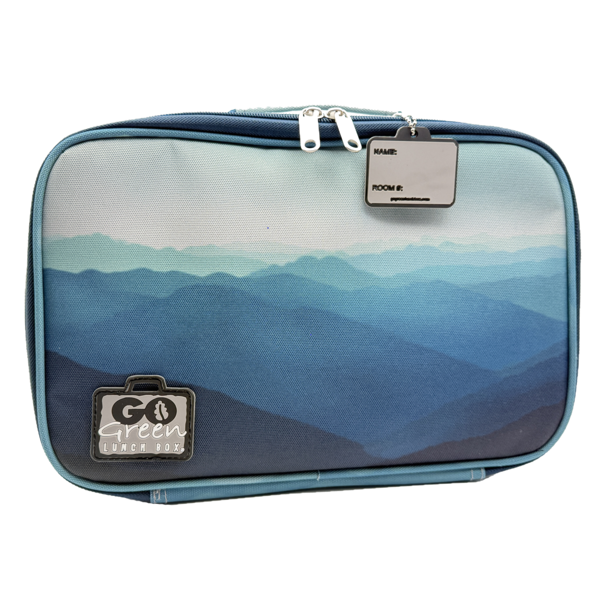 Misty Mountains Lunch Bag