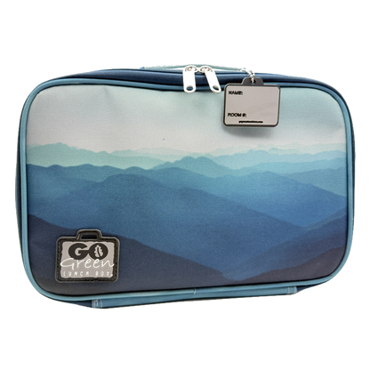 Misty Mountains Lunch Bag