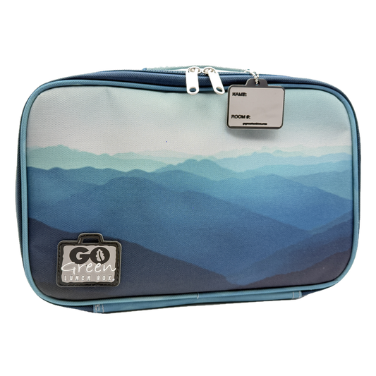 Misty Mountains Lunch Bag