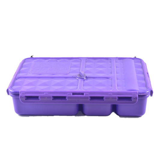 Purple Food Box