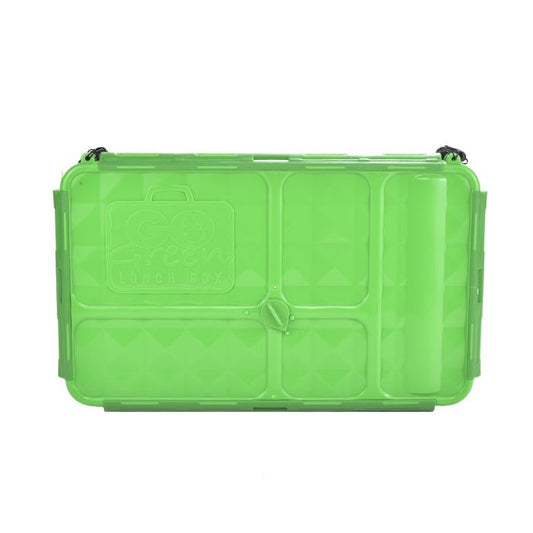 Green Food Box Lid