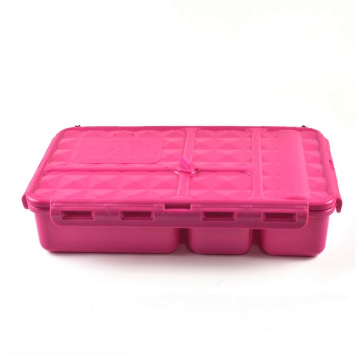 Pink Food Box – Go Green Lunch Box
