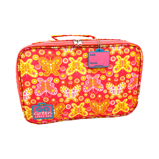 Butterfly Bash Lunch Box Set