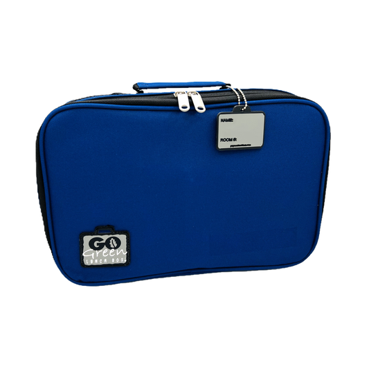 Blue Bomber Lunch Bag
