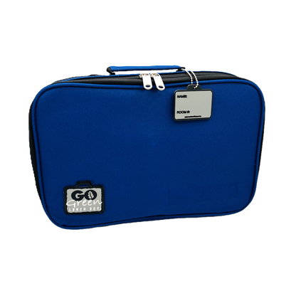 Blue Bomber Lunch Bag
