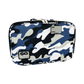 Blue Camo Lunch Box Set