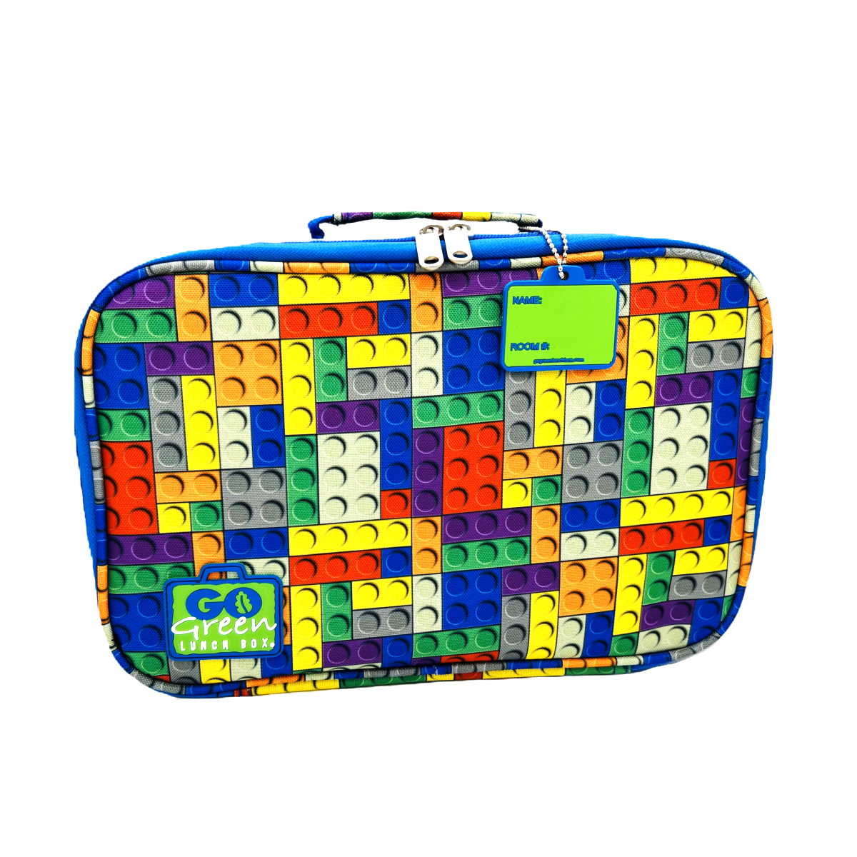 Bricks 'n Pieces Lunch Box Set