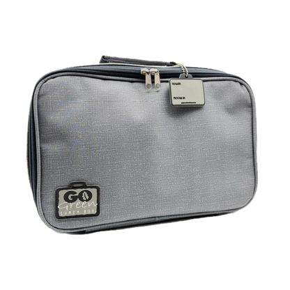 Classic Denim Lunch Bag