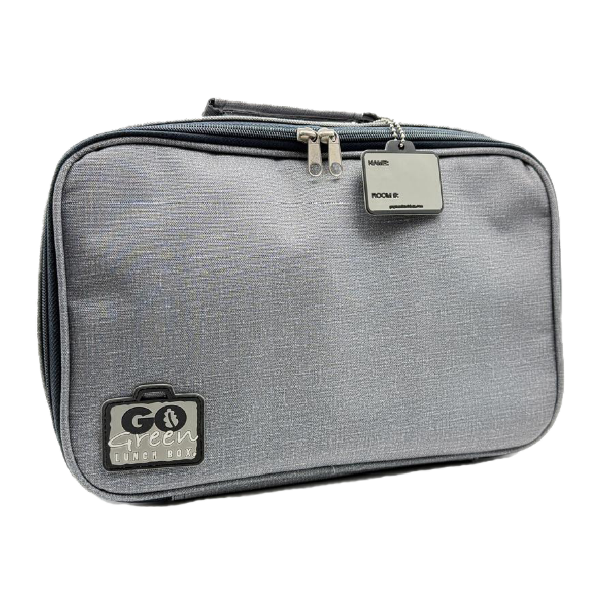 Classic Denim Lunch Bag Set
