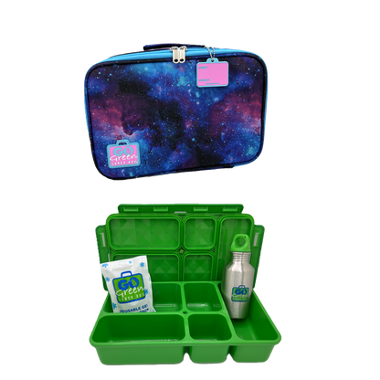 Cosmic Lunch Box Set