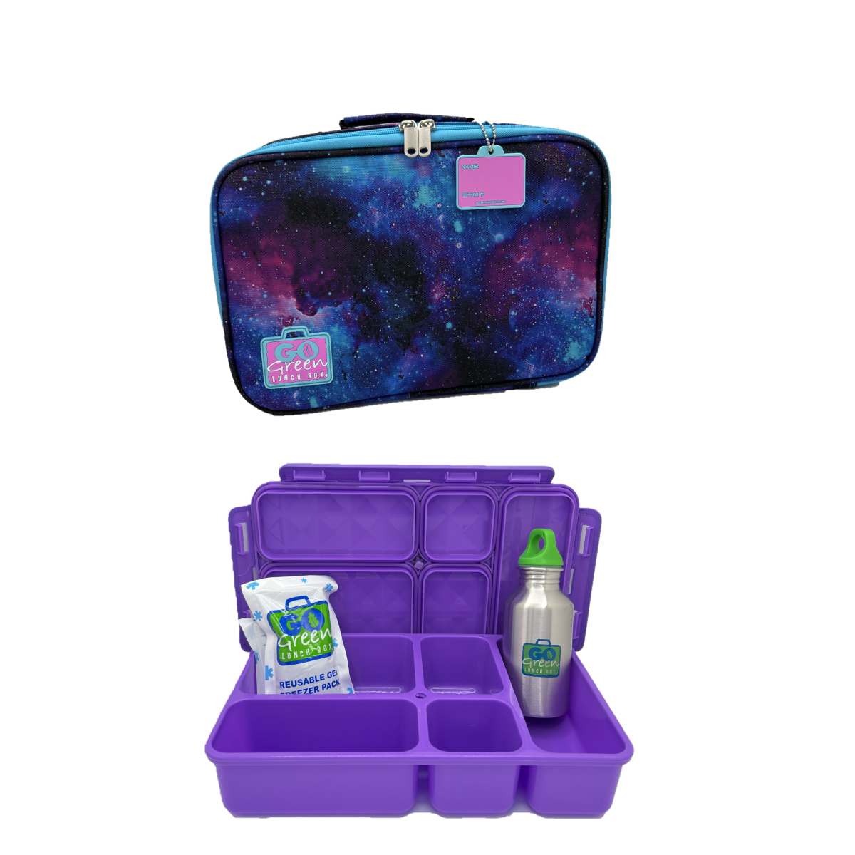 Cosmic Lunch Box Set