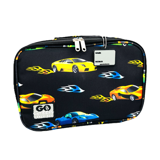 Fast Flames Lunch Box Set