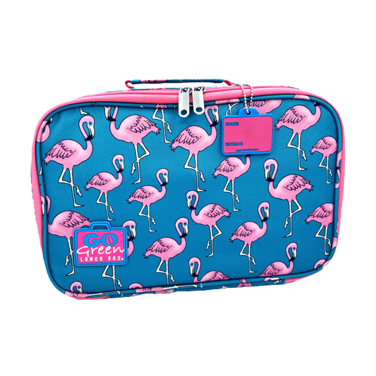 Flamingo Lunch Bag