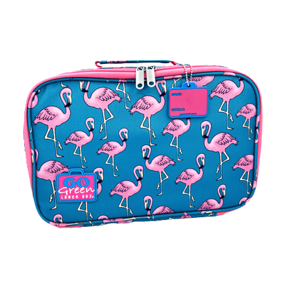 Flamingo Lunch Bag