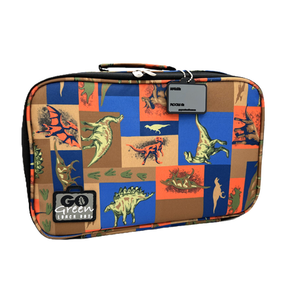Jurassic Party Lunch Bag