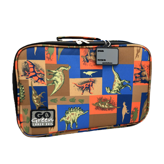 Jurassic Party Lunch Bag