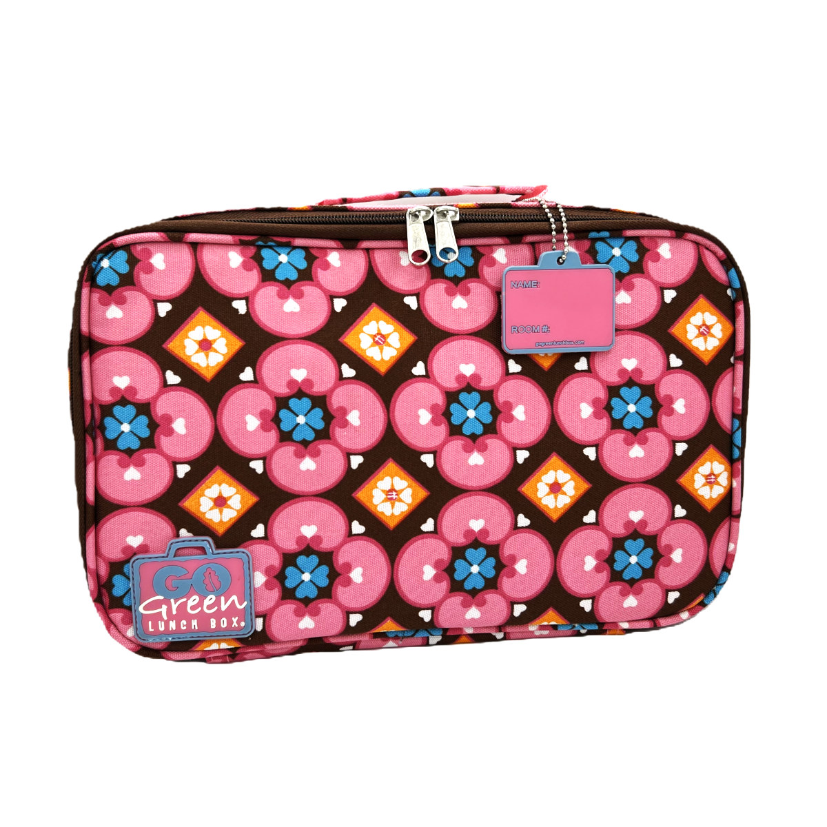 Kaleidoscope Lunch Bag