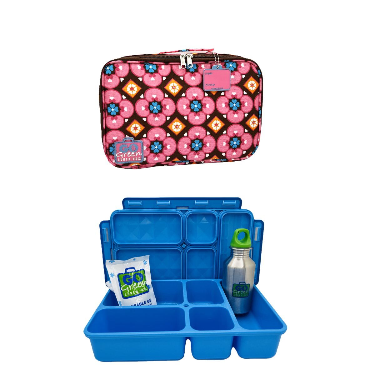 Kaleidoscope Lunch Box Set