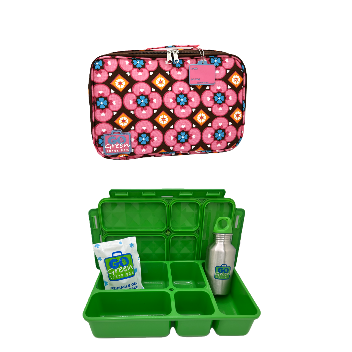 Kaleidoscope Lunch Box Set