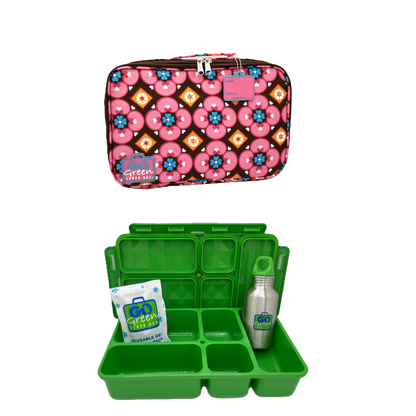 Kaleidoscope Lunch Box Set