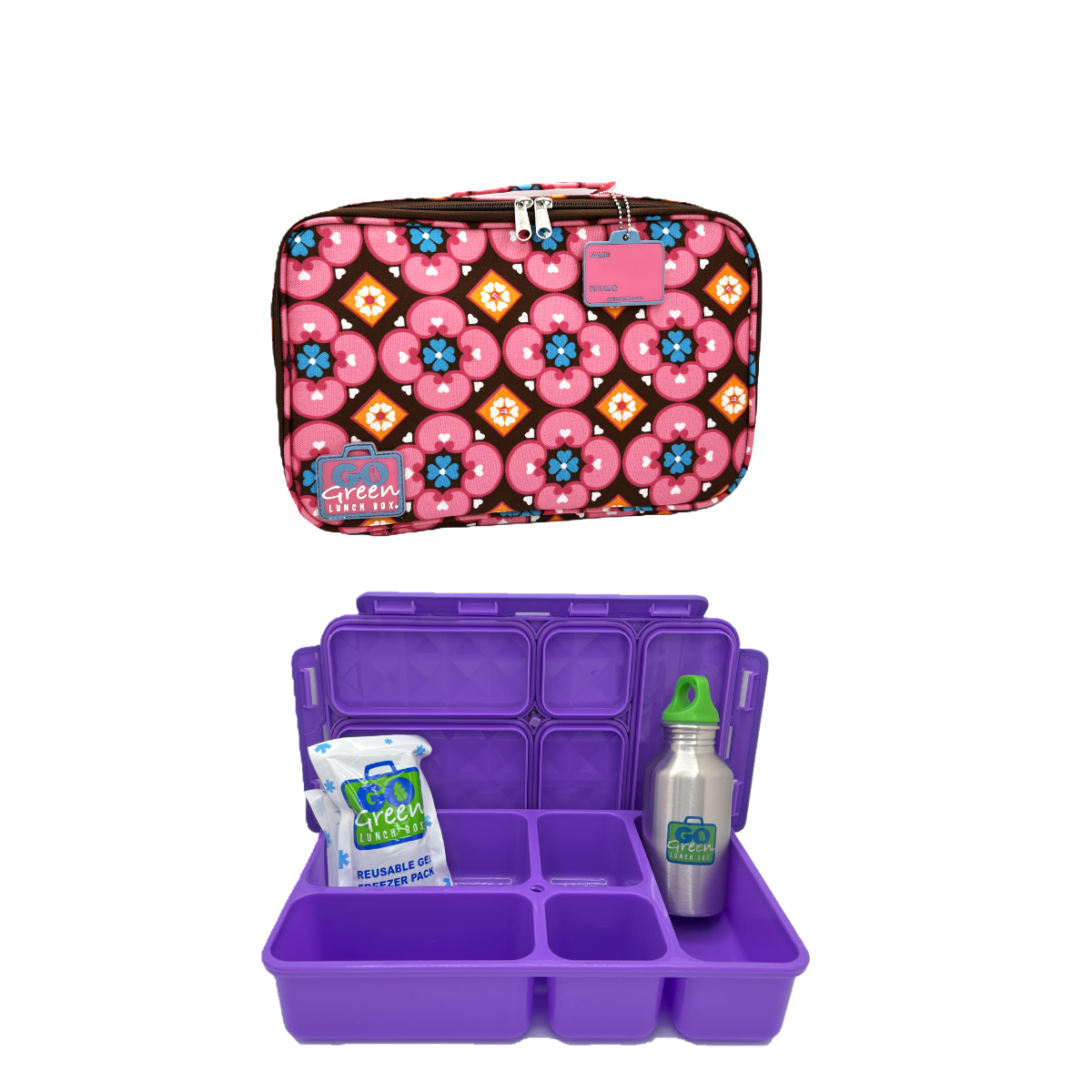 Kaleidoscope Lunch Box Set