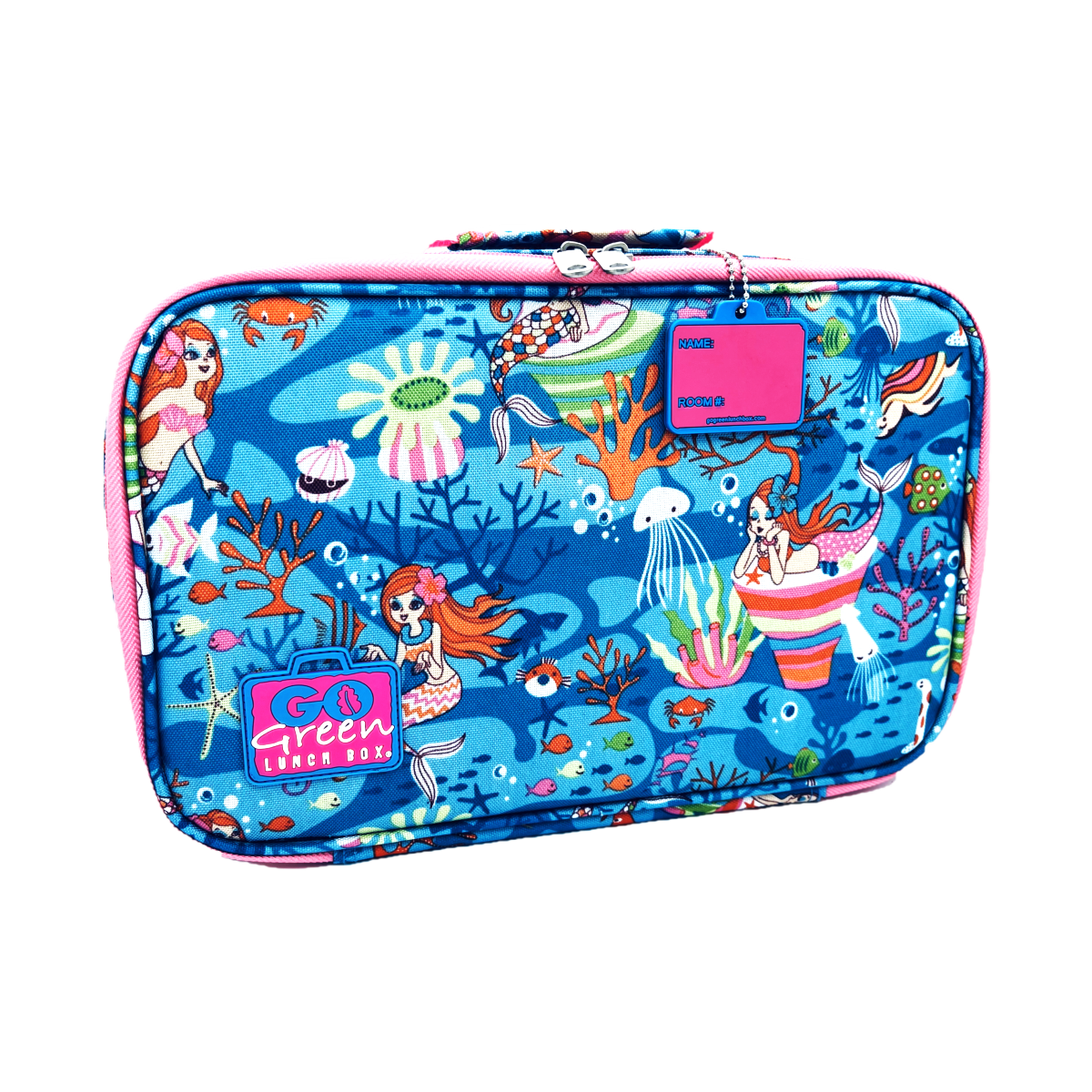 Mermaid Paradise Lunch Bag