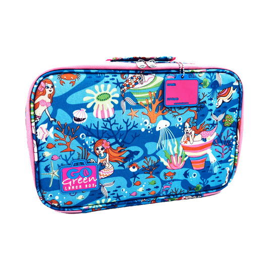 Mermaid Paradise Lunch Bag