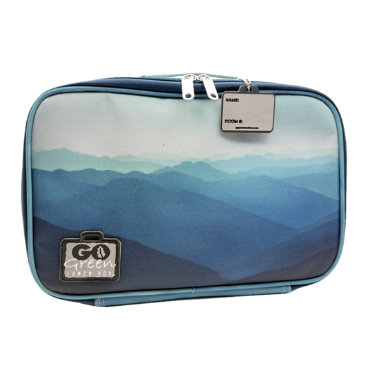 Misty Mountains Lunch Box Set