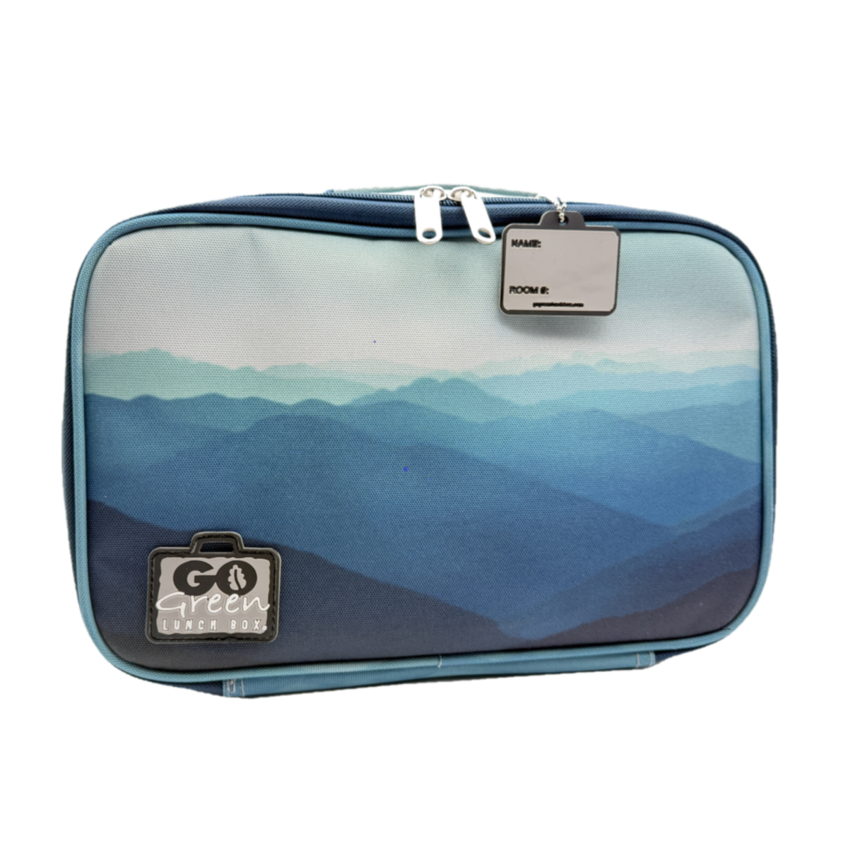 Misty Mountains Lunch Bag