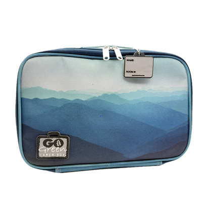 Misty Mountains Lunch Bag