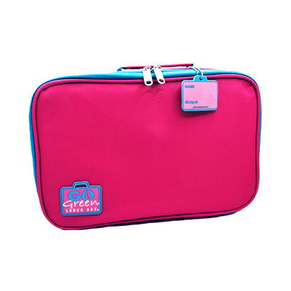 Pretty 'n Pink Lunch Bag