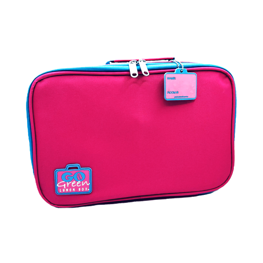 Pretty 'n Pink Lunch Box Set