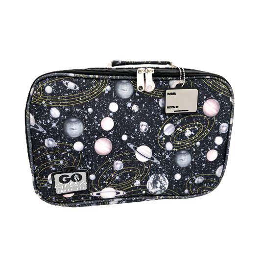 Space Case Lunch Bag