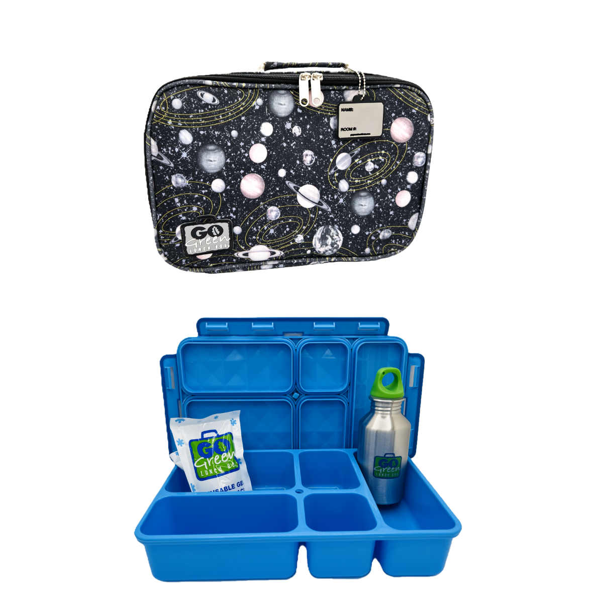 Space Case Lunch Box Set