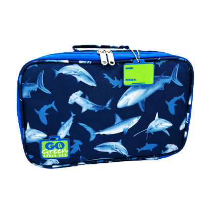 Shark Frenzy Lunch Bag