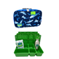 Shark Frenzy Lunch Box Set
