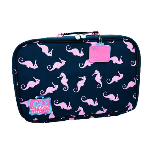 Seahorse Lunch Bag
