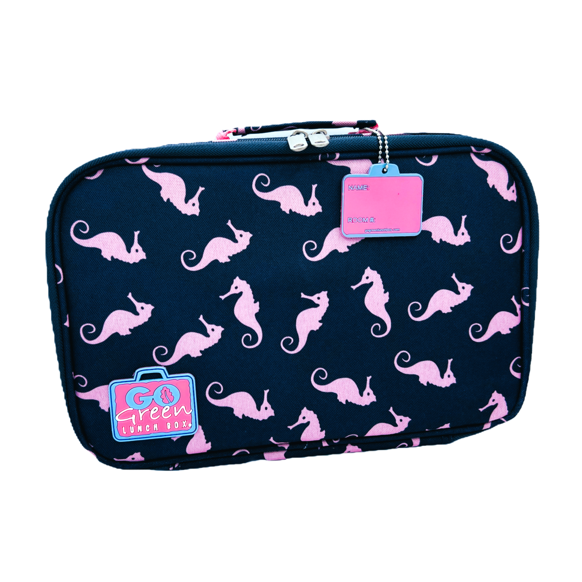 Seahorse Lunch Box Set