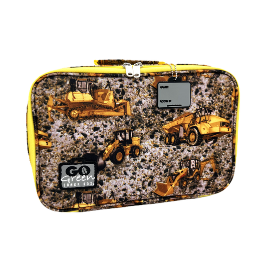 Under Construction Lunch Bag