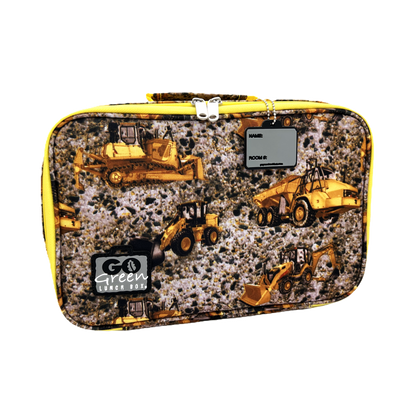 Under Construction Lunch Bag