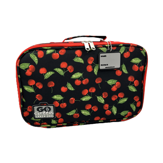 Cherries Jubilee Lunch Bag