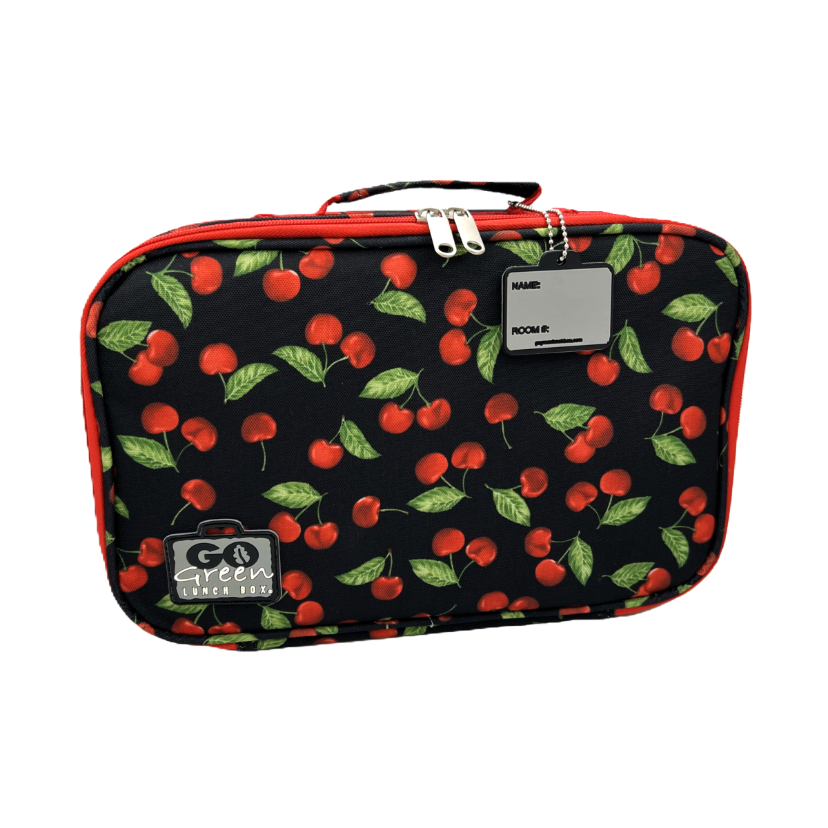 Cherries Jubilee Lunch Box Set