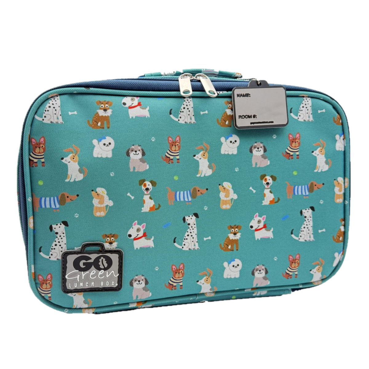 Woof Pack Lunch Bag