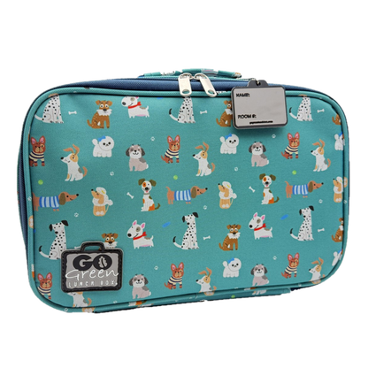 Woof Pack Lunch Bag